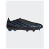 adidas Scarpe Calcio Adidas F50 HyperFast league Laceless FG Nero