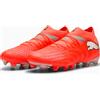Puma Scarpe Calcio Puma Future 9 PRO FG AG Arancione