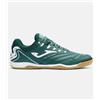 Joma Scarpe Calcio Calcetto Futsal Sala Joma Maxima UOMO Verde Petrolio Indoor 2617