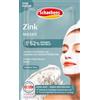 Schaebens Maschera crema di zinco - riduce le impurità e supporta la naturale barriera cutanea con ossido di zinco, beta-glucano e orzo per pelli impure VEGAN