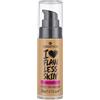 Essence Cosmetics essence Fondotinta I LOVE FLAWLESS SKIN, lunga durata, opacizzante, risultato istantaneo, opaca (30ml)