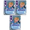 ESSITY Libero Comfort Pannolini Taglia 5 per Bambini (11-17kg) Offerta 3 Pacchi 66 Pannolini (3x22)