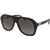 Fendi FE40223I 01B | Occhiali da Sole Graduati o Non Graduati | Plastica | Pilot | Nero | Adrialenti