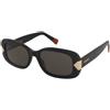 Missoni MIS 0285/S 807/IR | Occhiali da Sole Graduati o Non Graduati | Plastica | Quadrati | Nero | Adrialenti