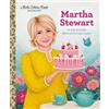 Judy Katschke Janie Martha Stewart: A Little Golden Book Bio (Copertina rigida)