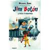 Michael Ende F. Jim Botón y Lucas el maquinista: Ausgezeichnet mit d (Tascabile)