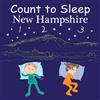 Mark Jasper Adam Gamble Count to Sleep New Hampshire (Libro di cartone)