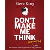 Steve Krug Don't Make Me Think, Revisited (Tascabile) Voices That Matter