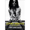 Lenny Kravitz Let Love Rule (Copertina rigida)