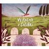 Fran Pintadera Verbena Y Colibrí (Tascabile) Akialbum