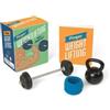 Running Press Finger Weightlifting (Mixed Media Product) RP Minis