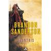 Brandon Sanders Elantris / Elantris: Author's Definitive Edit (Copertina rigida)