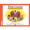 Morton Manus Willard A Palmer Am Alfred's Basic Piano Prep Course L (Tascabile)