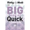 Daily Mail Daily Mail Big Book of Quick Crosswords 9 (Tascabile)