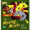 Liz Miles Bug Club Reading Corner: Age 4-7: Jay and Sniffer: The Mis (Tascabile)