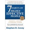 Stephen R. Covey The 7 Habits Of Highly Effective People Libro Tascabile Inglese