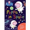 Peppa Pig: Peppa in Space Sticker Activity Book (Tascabile) Peppa Pig