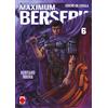 Kentaro Miura MAXIMUM BERSERK 6 CAT