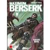 Kentaro Miura Maximum berserk n.8 cat