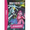 Elisabeth Barféty M La Biblioteca rosa. Monster High, 3. La maldició (Tascabile)