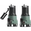 DAB Pompa sommergibile acque reflue FEKA 600 M-A 40th DAB