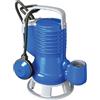 Zenit Pompa per acque reflue DG BLUE 100 CAVO 10MT Zenit
