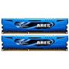G.Skill ARES - DDR3 - kit - 16 GB: 2 x 8 GB - F3-2133C10D-16GAB