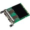 INTEL Adattatore di rete Ethernet Intel E810-XXVDA2 - Adattatore di rete - Open Compute Project (OCP) - E810XXVDA2OCPV3
