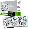 ASUS ROG Astral - -RTX5090-O32G-WHITE NVIDIA GeForce RTX 5090 32 GB GDDR7, Scheda grafica - 90YV0LWA-M0NA00
