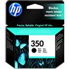 HP Cartuccia HP d'inchiostro nero CB335EE 350 200 pagine