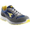 Diadora SCARPA DIADORA RUN TEXTILE GRIGIO/BLU S1PS FO SR ESD tg. 47