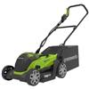GREENWORKS DVT 48V RASAERBA LM360D COMPLETA