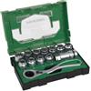 Hitachi - Hikoki HIKOKI VALIGETTA KIT BUSSOLE ASSORTITE pz.13