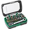 Hitachi - Hikoki HIKOKI VALIGETTA INSERTI pz. 24 + ADATTATORI