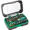 Hitachi - Hikoki HIKOKI VALIGETTA INSERTI pz. 32 + ADATTATORI