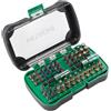 Hitachi - Hikoki HIKOKI VALIGETTA INSERTI pz. 60 + ADATTATORI