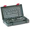Hitachi - Hikoki HIKOKI VALIGETTA INSERTI pz. 41 + ADATTATORI