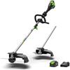 GREENWORKS DVT 48V DECESPUGLIATORE GD48BCK4 COMPLETO