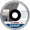CARAT DISCO DIAMANTATO CARAT GRES E PIASTRELLE d. 115