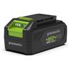 GREENWORKS DVT 48/24V BATTERIA 2/4Ah G4824B2