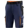 Sparco BERMUDA SPARCO TECH BLU/ARANCIO tg. M