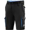 Sparco BERMUDA SPARCO TECH NERO/AZZURRO tg. L
