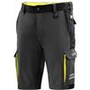 Sparco BERMUDA SPARCO TECH GRIGIO/GIALLO tg. XXL
