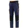Sparco PANTALONE SPARCO TECH-OREGON BLU/ARANCIO tg. M