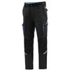 Sparco PANTALONE SPARCO TECH-OREGON NERO/AZZURRO tg. XXL