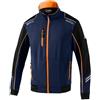 Sparco GIACCA SPARCO SOFTSHELL TECH AUSTIN BLU/ARANCIO tg. XL