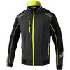Sparco GIACCA SPARCO SOFTSHELL TECH AUSTIN GRIGIO/GIALLO tg. M