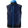 Sparco GILET SPARCO TECH ILLINOIS BLU/AZZURRO tg. L