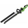 GREENWORKS DVT 48V TAGLIASIEPI HT48DL cm 66 SOLO CORPO