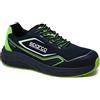 Sparco SCARPA SPARCO IMPULSE WILLEN S1PS ESD SR FO HRO tg. 44